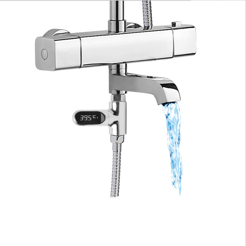 Accurate Visual Water Temperature Sensor