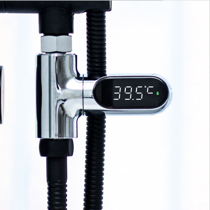 Accurate Visual Water Temperature Sensor