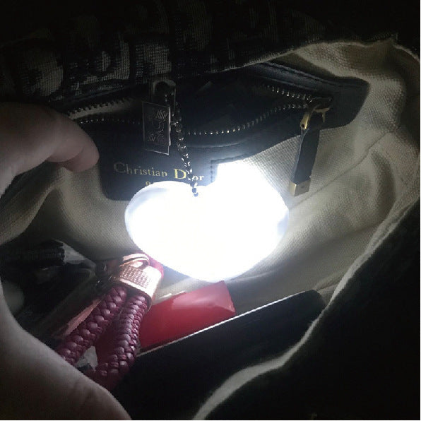 LED Automatic Sensor Purse Light Touch Activated Handbag Lamp Night Light Gifts For Women Backpack Light