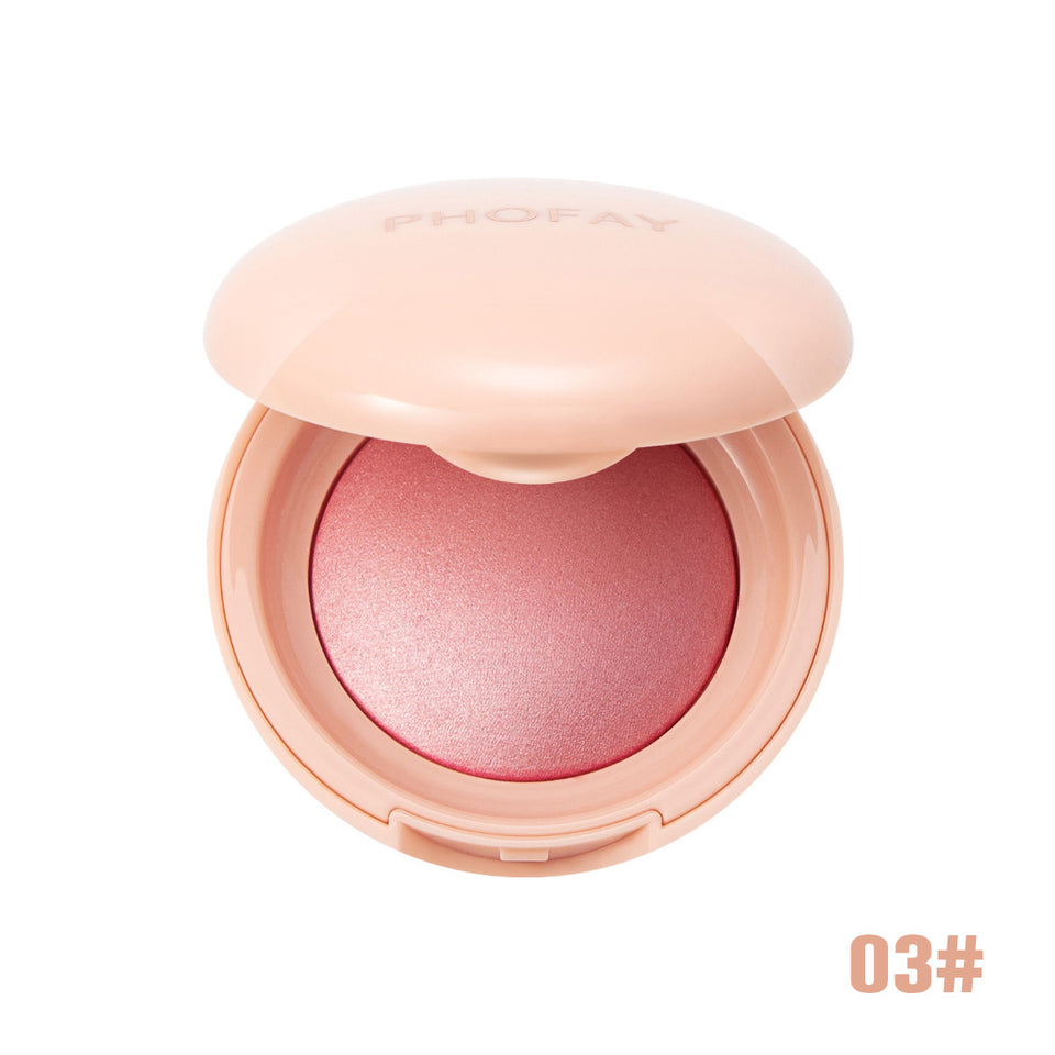 PHOFAY Luminous Powder Blush