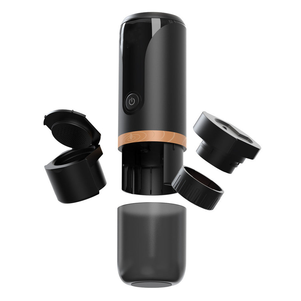 Outdoor Camping Portable Coffee Maker