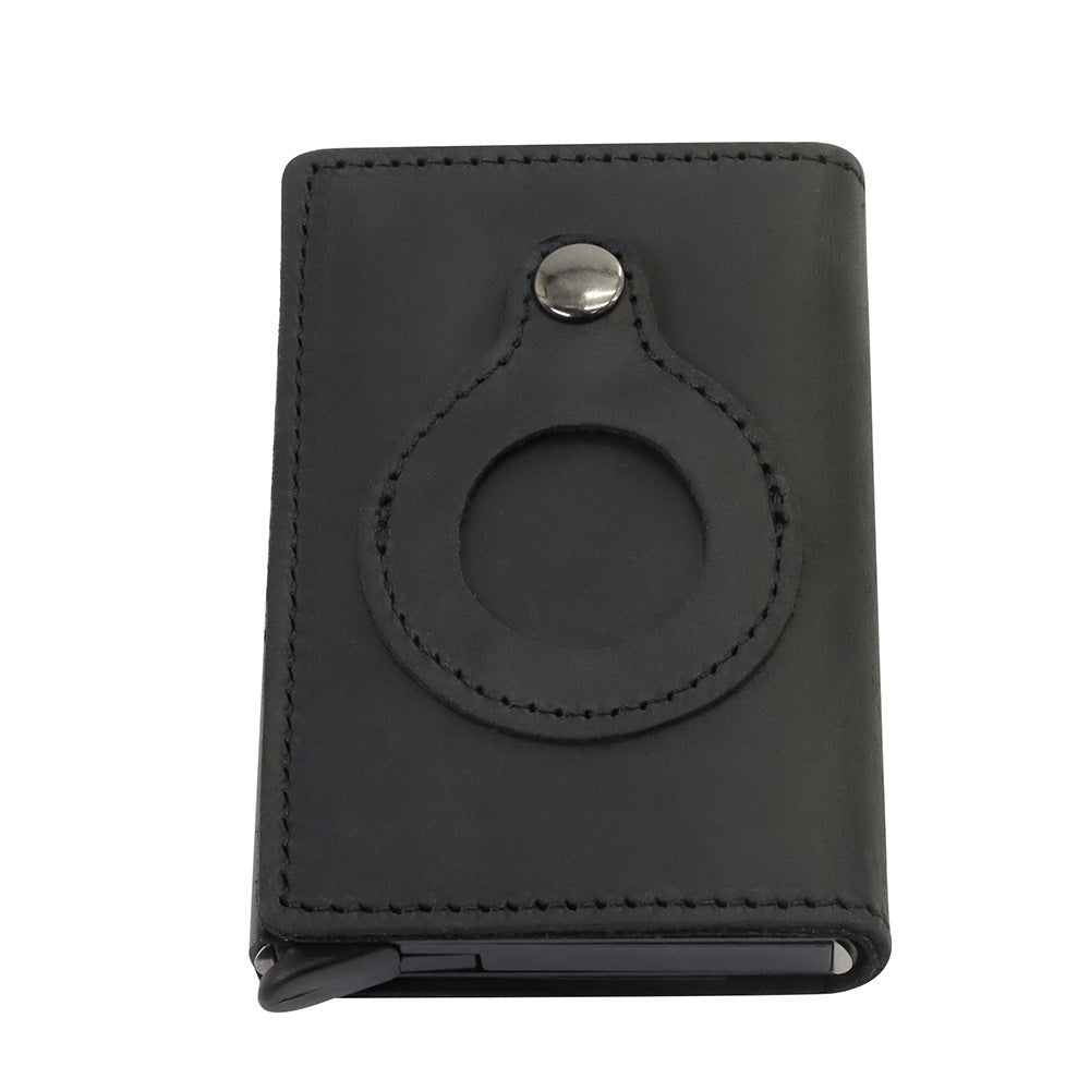 Automatic Card Wallet Loss Protection Cover